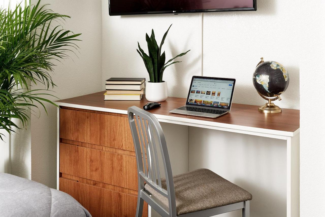 Intown Suites Extended Stay Austin Tx - North Lamar Luaran gambar