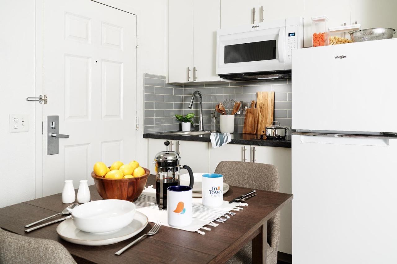Intown Suites Extended Stay Austin Tx - North Lamar Luaran gambar