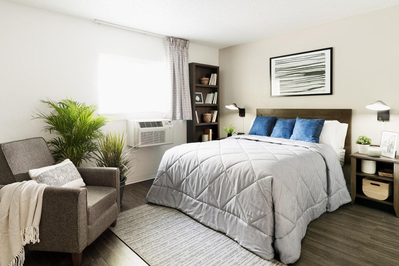Intown Suites Extended Stay Austin Tx - North Lamar Luaran gambar