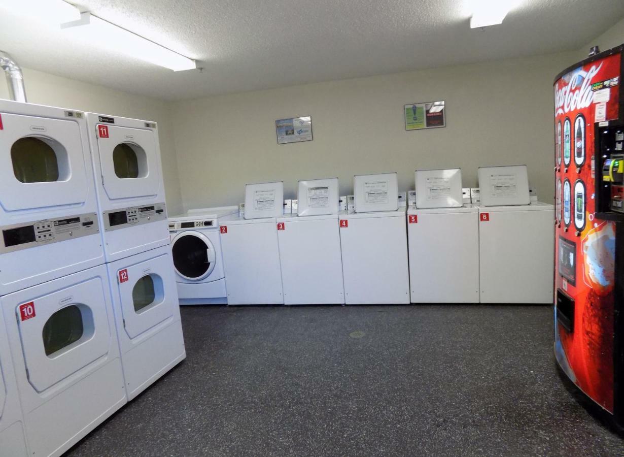 Intown Suites Extended Stay Austin Tx - North Lamar Luaran gambar